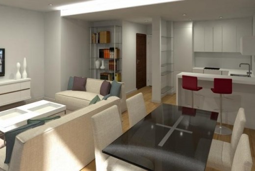 Sale - Piso -
Barcelona