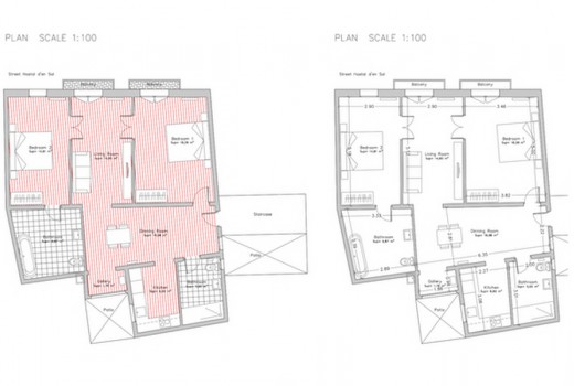 Venda - Piso -
Barcelona