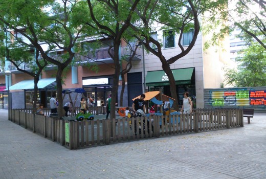 Venda - Piso -
Barcelona