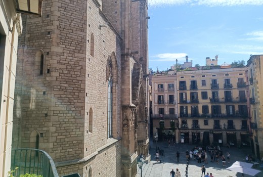 Sale - Piso -
Barcelona - El Gòtic