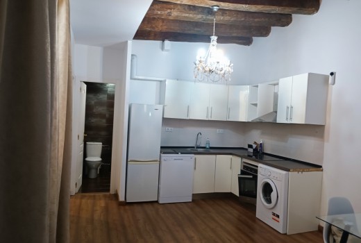 Sale - Piso -
Barcelona - El Gòtic