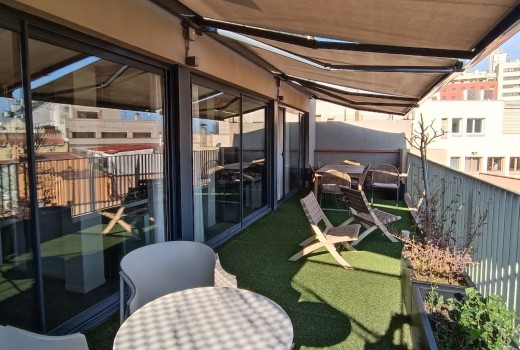 Alquiler - Edificio  -
Barcelona - Eixample