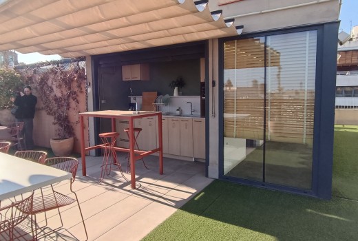 Alquiler - Edificio  -
Barcelona - Eixample