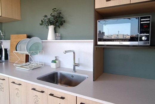 Alquiler - Edificio  -
Barcelona - Eixample