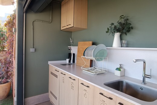 Alquiler - Edificio  -
Barcelona - Eixample