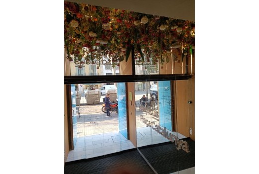 Alquiler - Edificio  -
Barcelona - Eixample