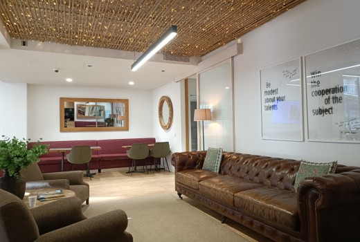 Alquiler - Edificio  -
Barcelona - Eixample