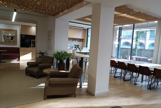 Alquiler - Edificio  -
Barcelona - Eixample