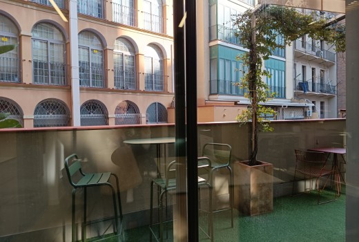 Alquiler - Edificio  -
Barcelona - Eixample