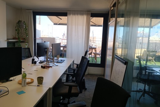 Alquiler - Edificio  -
Barcelona - Eixample