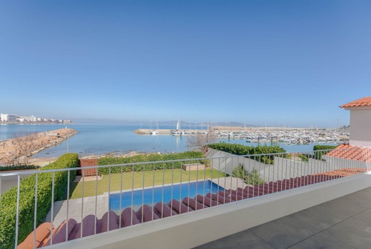 Sale - Chalet -
Roses, Empuriabrava, L'Escala - 1