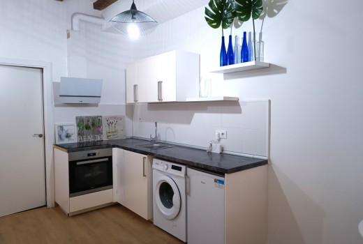 Sale - Piso -
Barcelona - Sant pere - Santa Caterina i la Ribera