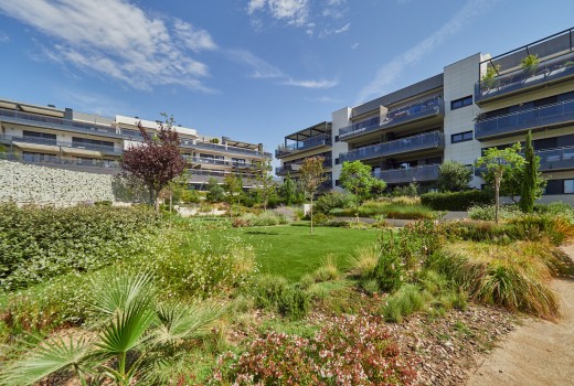 Sale - Piso -
Sitges