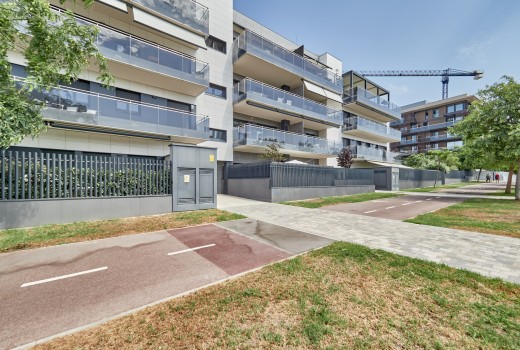Sale - Piso -
Sitges