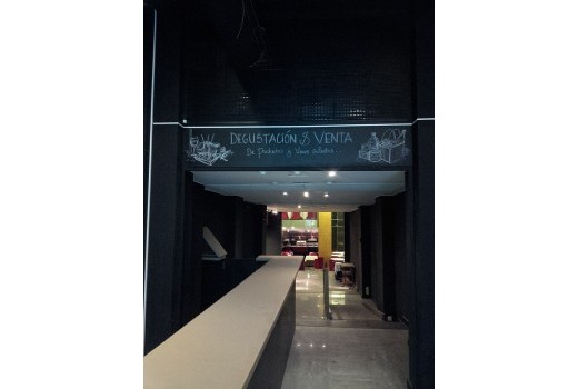 Sale - Restaurant -
Barcelona