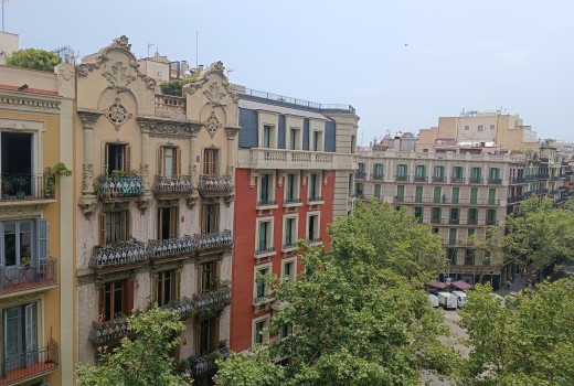 Venta - Apartmentos -
Barcelona - L´Antiga Esquerra de l´Eixample