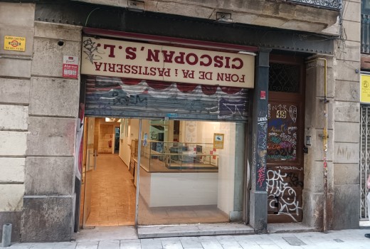 Lloguer - Local comercial  -
Barcelona