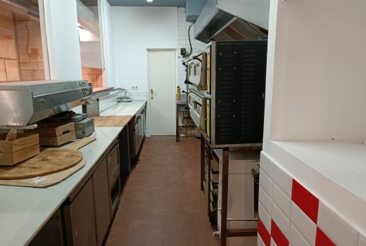 Lloguer - Local comercial  -
Barcelona