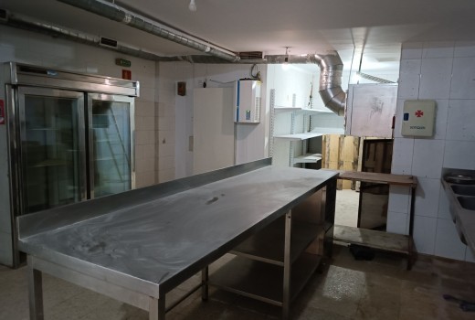 Lloguer - Local comercial  -
Barcelona