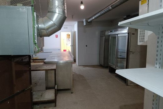 Lloguer - Local comercial  -
Barcelona