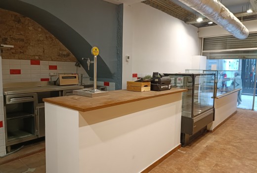 Lloguer - Local comercial  -
Barcelona