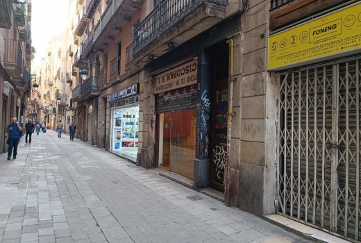 Rental - Commercial property -
Barcelona