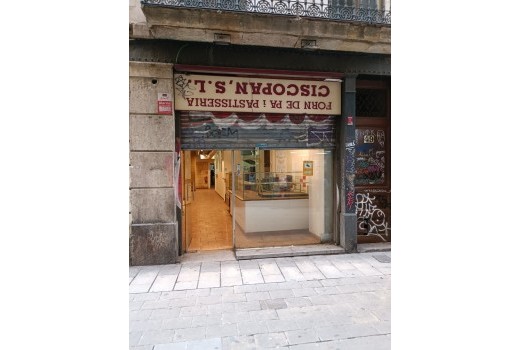 Продажа - Коммерческое помещение -
Barcelona