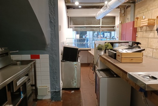 Продажа - Коммерческое помещение -
Barcelona